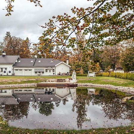 Malaskog Gamla Station Ryssby ภายนอก รูปภาพ